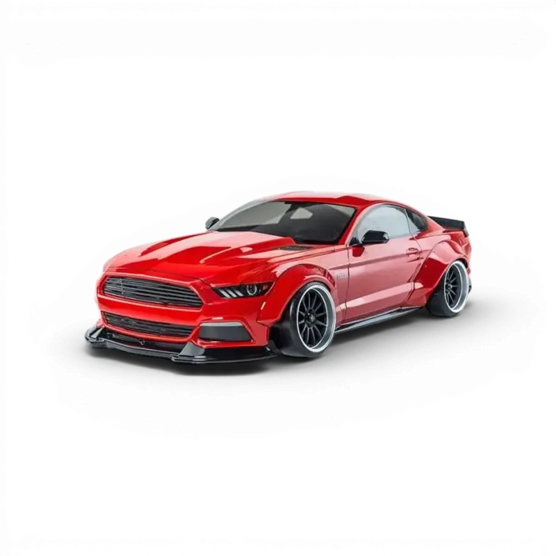 Rc drift brushless RTR LBMT "Rouge" (Ford Mustang)