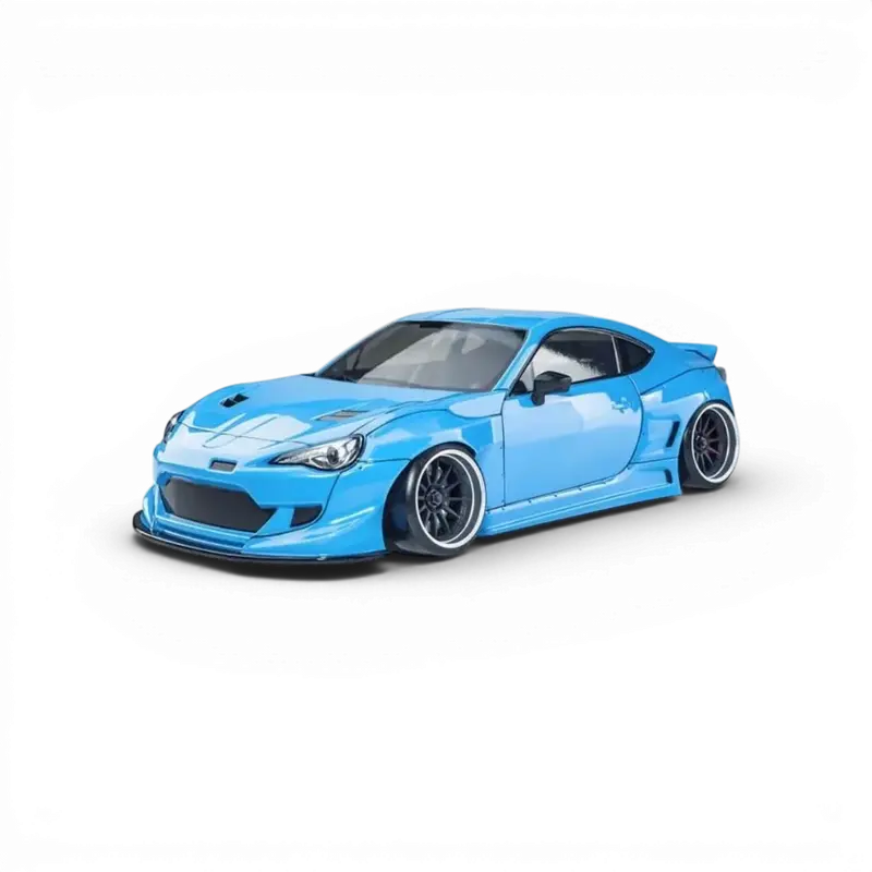 Rc drift brushless RTR RB86 "Bleu" (Toyota 86RB)