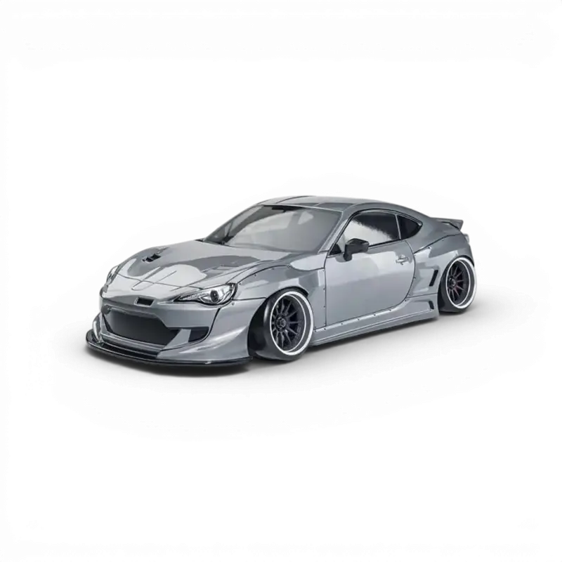 Rc drift brushless RTR RB86 "Grise métallisé" (Toyota 86RB)