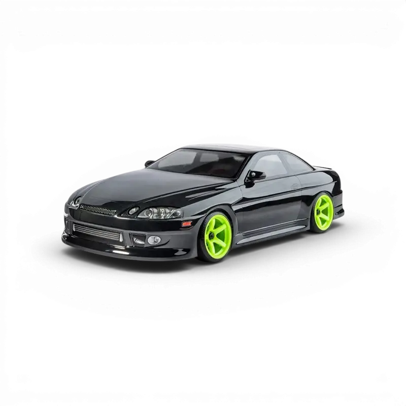 Rc drift brushless RTR Toyota JZ3 Noire
