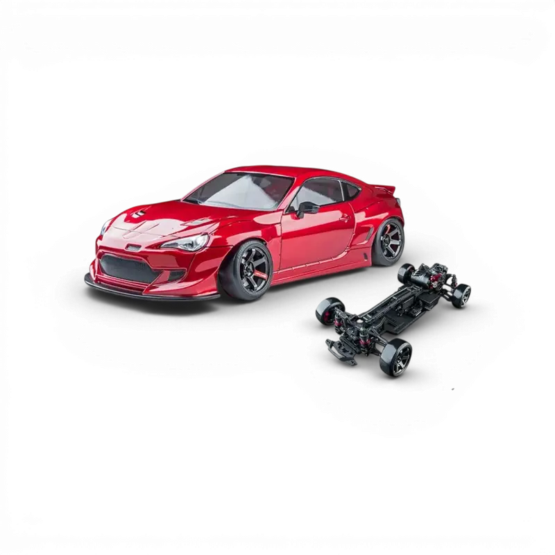 RC Drift RMX 4 RTR 86RB - Brushless sensored - Prête à rouler