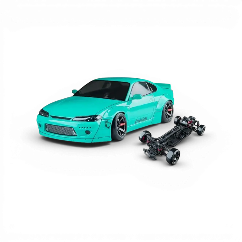 RC Drift RMX 4 RTR S15RB- Brushless sensored - Prête à rouler