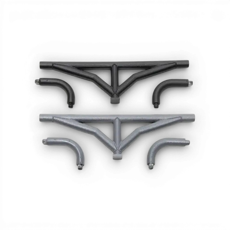 Rear bash bar V2 - Noire