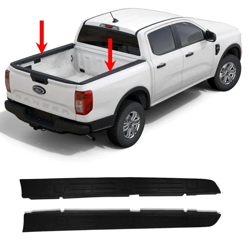 Rebords de Benne Ford Ranger/Raptor 2023+ | Protection & Style