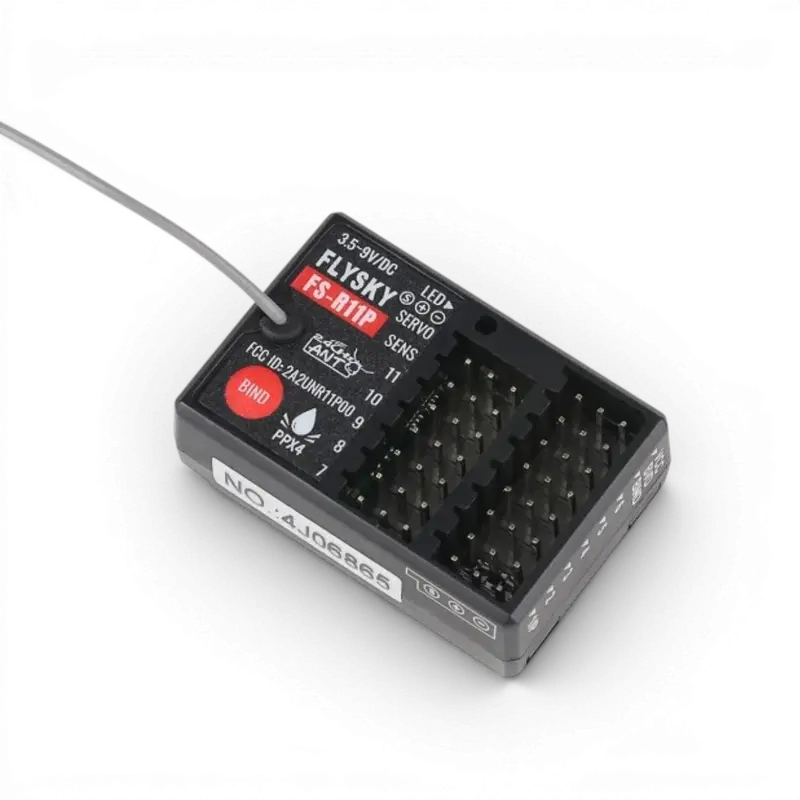 Récepteur 11 voies ANT