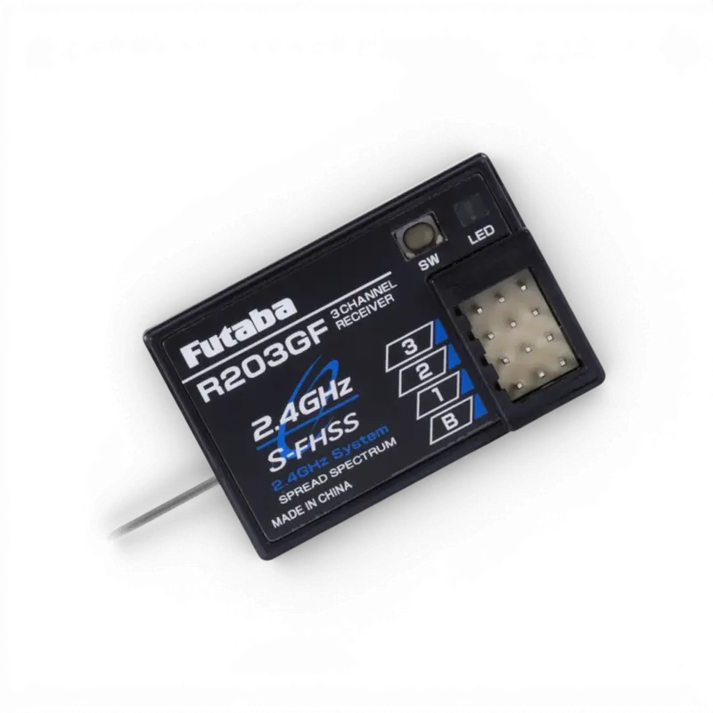 RECEPTEUR R203GF S-FHSS 3 voies