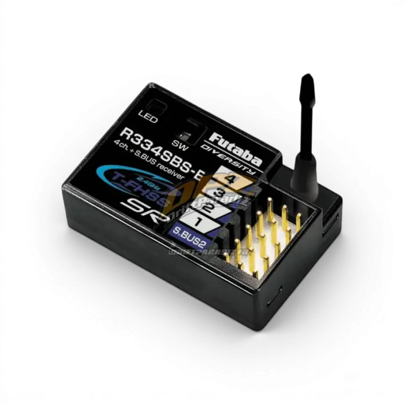 RECEPTEUR R334SBS-E 2.4 GHZ