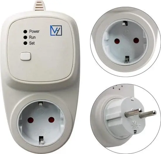 Récepteur RF externe VH Control pour Echo et Otus | Récepteur RF | Nouveau