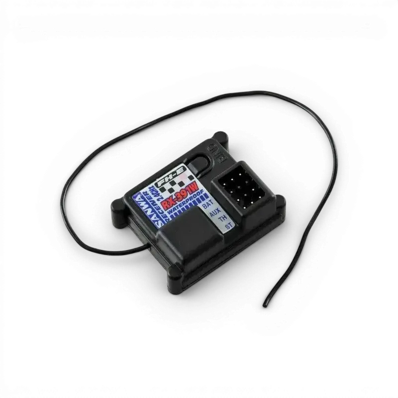 RECEPTEUR RX-391WP 3 VOIES 2,4GHZ FH-E WATERPROOF