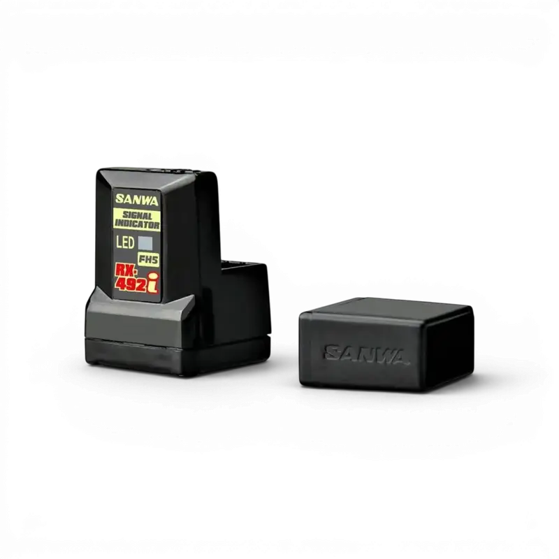 Récepteur SXR RX-492i waterproof 4 voies