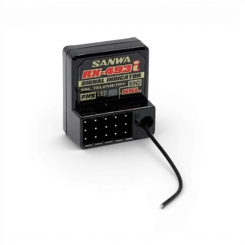 Récepteur SXR RX-493i 4 voies