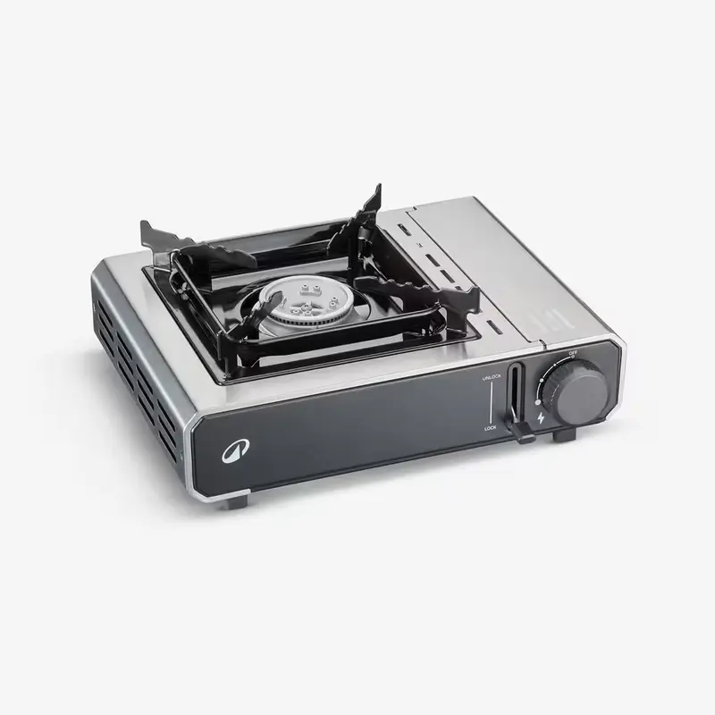 Réchaud de camping Quechua Gas 2200W Piézo - Nouveau Outlet