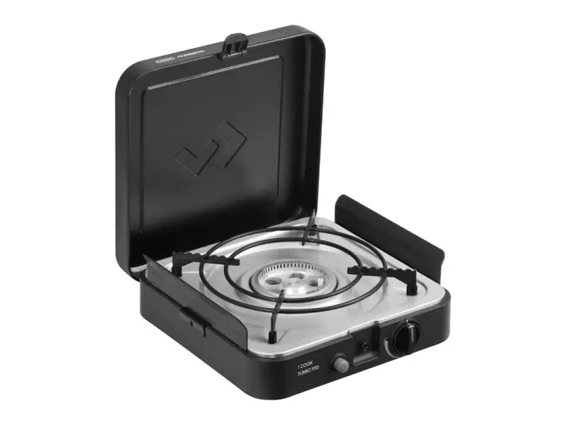 Réchaud portable à gaz 1 brûleur Cadac 1 Cook Turbo FFD