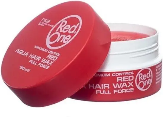 Red One Red Aqua Hair Wax 150 ml - Nouveau Outlet
