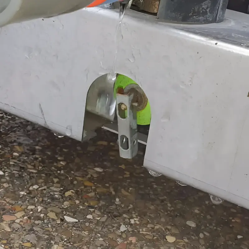 Réducteur de pression Unger pour HydroPower RO40C BG