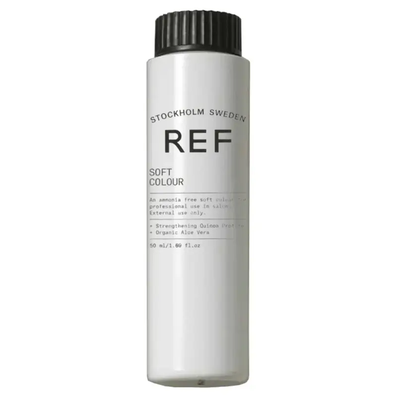 REF Stockholm Soft Colours Teinture Capillaire Vegan - Nouvelle Collection Outlet