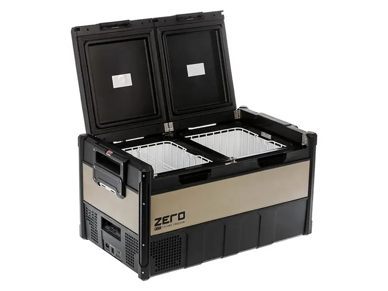 Refrigerateur/Congelateur ARB ZERO Portable | 96 Litres Dual-Zone