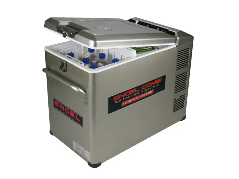 Réfrigérateur-Congélateur ENGEL 39L 12/24V | MD45F-CD-P