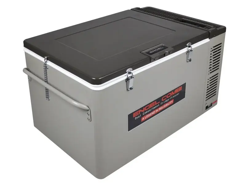 Réfrigérateur Congélateur ENGEL 57L Combi | MD60F-C | 12/24V