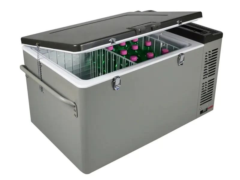 Réfrigérateur Congélateur ENGEL 60L | MD60F - 12/24V - Haute Performance