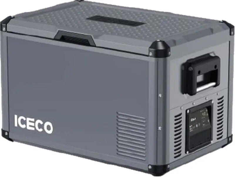 Réfrigérateur Congélateur ICECO VL60PROS 60L - Gris