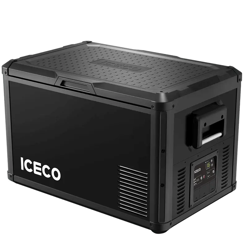 Réfrigérateur Congélateur ICECO VL60PROS 60L - Puissance & Mobile