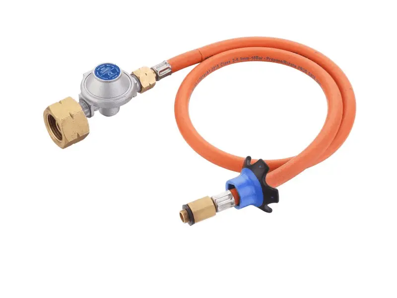 Régulateur HP CADAC pour bouteille gaz universelle 13 kg
