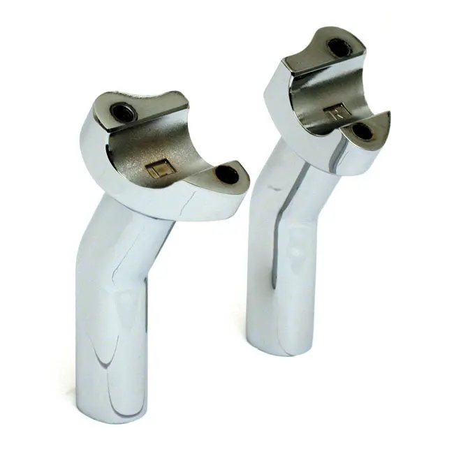 Rehausseurs de guidon Pullback Style OEM sans Top Clamp