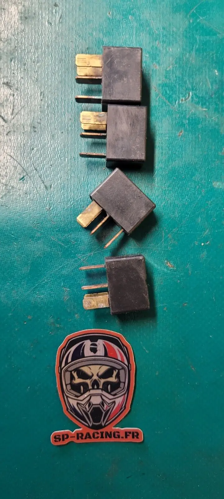 Relais Lot Acv31212 Honda 600 Hornet 2007 (#24491 )