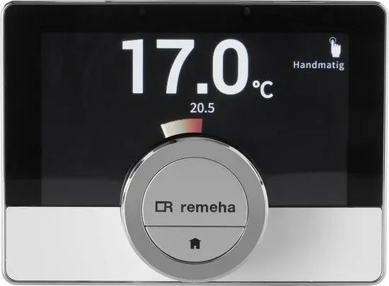 Remeha eTwist Thermostat d'ambiance intelligent ACE - Nouveau Outlet