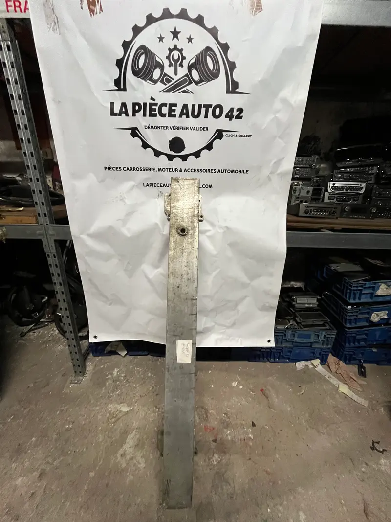 Renfort avant Citroen Jumpy 2 expert 2