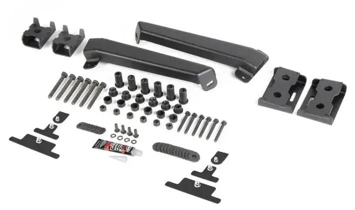 Renfort de hard-top pour galerie Jeep Wrangler JL – RIVAL 4X4