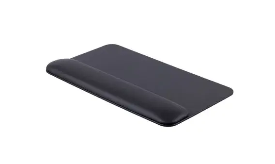 Repose-poignet ergonomique 49cm Classic Cuir Véritable - Neuf Outlet