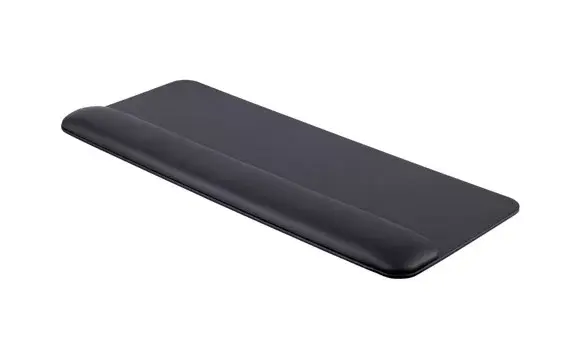 Repose-poignet ergonomique 69 cm Noir - Dessous abîmé / Parfait