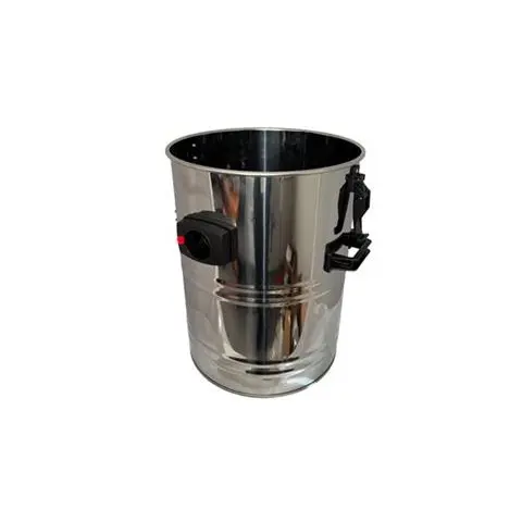 Réservoir 400 L AISI 430 Ø60 cm - Noir (W/WH)