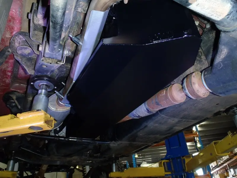Réservoir Auxiliaire 60L LRA Jeep Wrangler JK 4 Portes Petrol V6 3.6L Pentastar