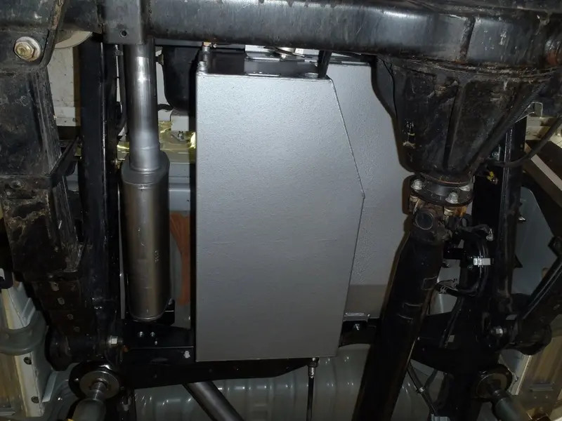 Reservoir Auxiliaire 90L LRA | Toyota Land Cruiser 78/79 Double Cab