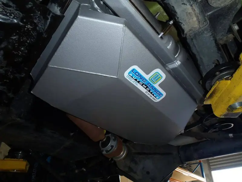 Reservoir Auxiliaire Jeep Wrangler JK 2012-2018 | 2 portes | 3.6L Essence