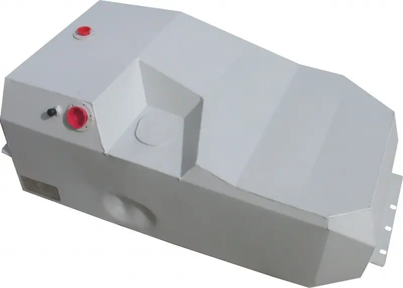 Réservoir de Remplacement 126L LONGRANGER Ford Ranger 2007-2011