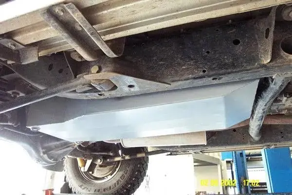 Reservoir de Remplacement LONGRANGER | 70L | Nissan Patrol GU 1997-2017