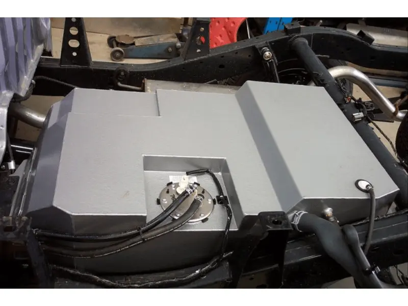 Réservoir de remplacement LRA 116L Mitsubishi L200 ML / MN Diesel