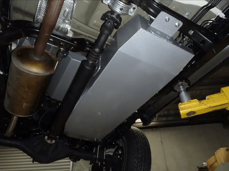 Réservoir de remplacement LRA 129L Toyota Tacoma