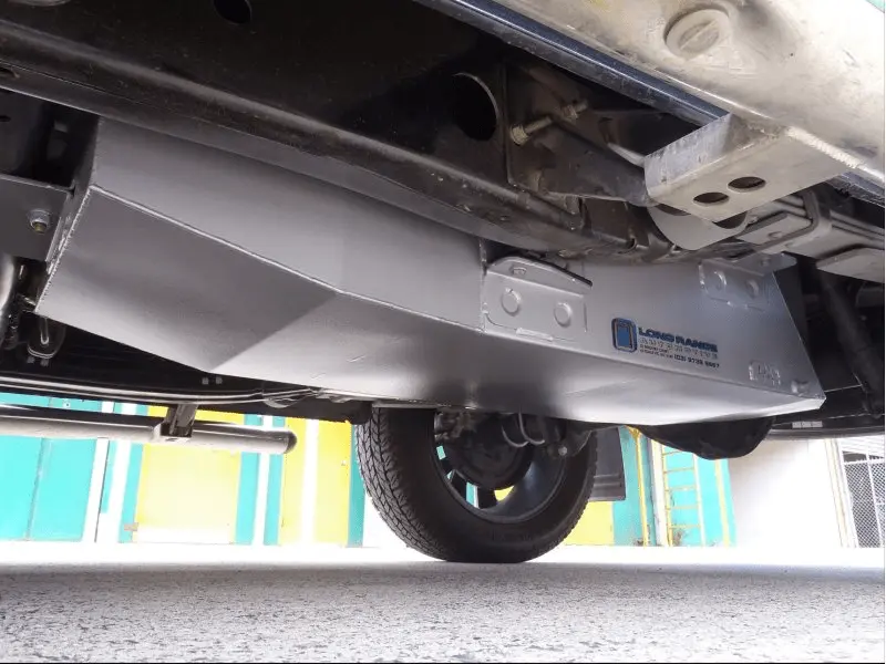 Réservoir de remplacement LRA 130L Volkswagen Amarok V6