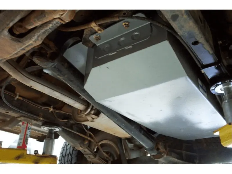 Réservoir de remplacement LRA 140L Mitsubishi L200 1996 à 2005