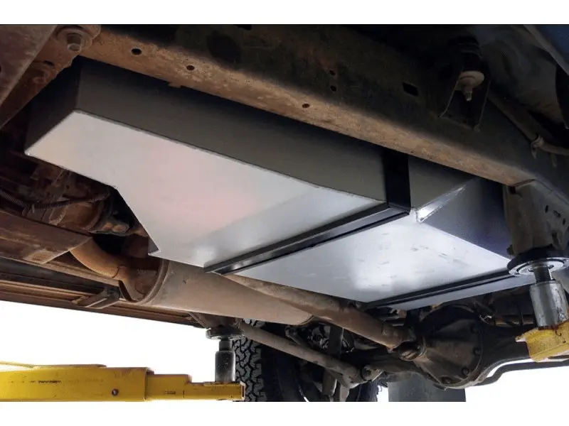 Réservoir de remplacement LRA 140L Toyota Land Cruiser FZJ80