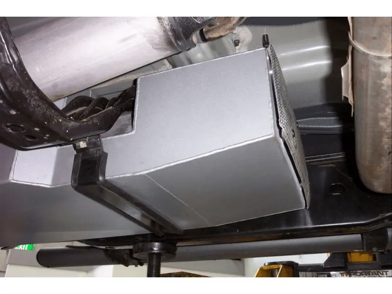 Réservoir de remplacement LRA 150L Nissan Navara D40 Thaïlandais