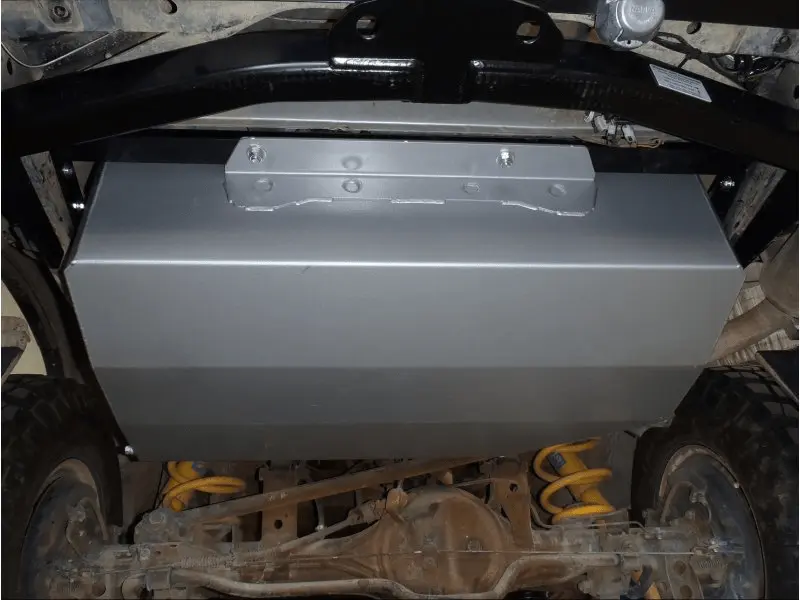 Réservoir de remplacement LRA 160L Toyota Land Cruiser Série 80