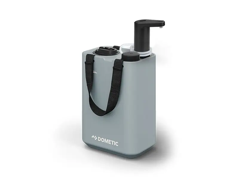 Réservoir d’Eau DOMETIC GO 11L avec Robinet - Glacier