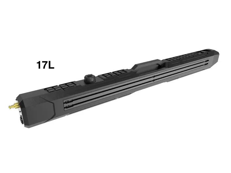 Reservoir d’Eau Latéral avec Pompe 12V Intégrée