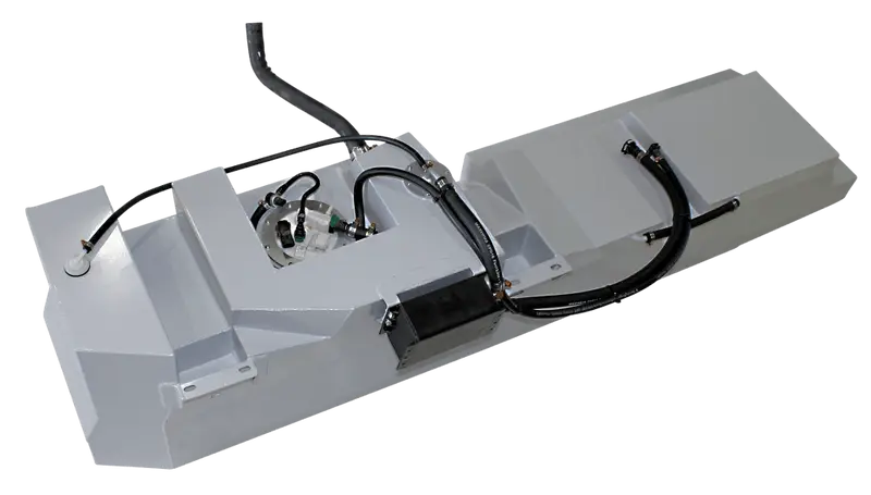 Réservoir Remplacement 202L LONGRANGER Chevrolet Silverado 1500 V8 2020+